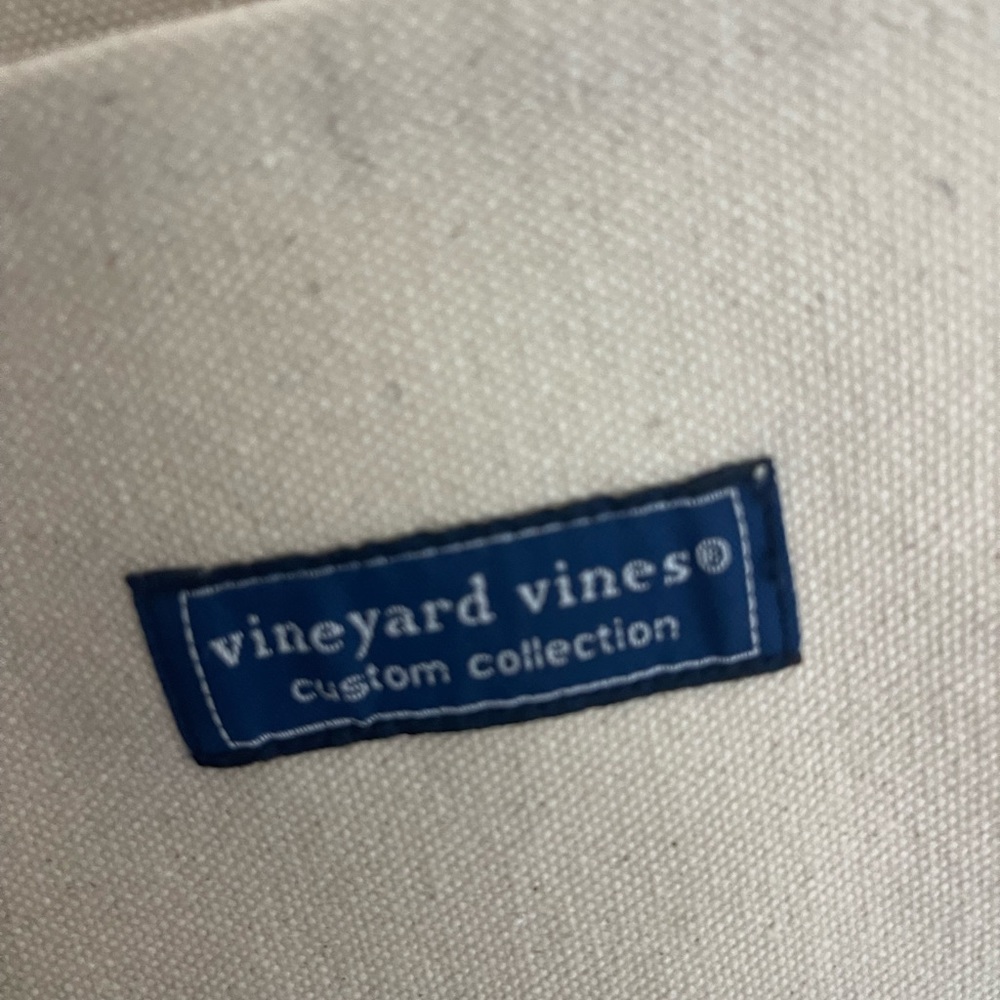 Vineyard vines custom collection tote - Picture 4 of 4